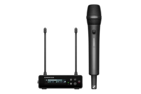 Sennheiser EW-DP 835 SET (U1/5)