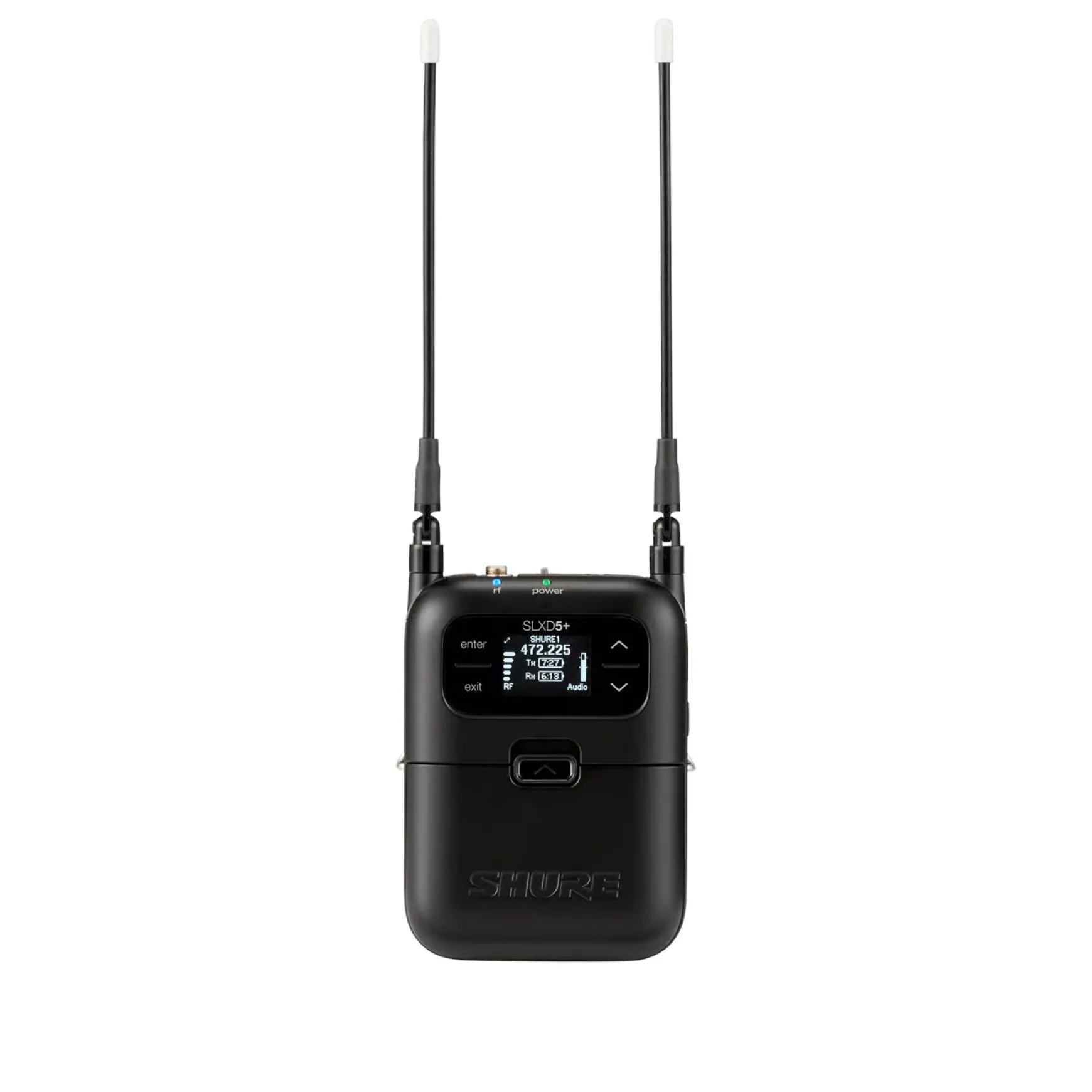 Shure SLXD5+ S50
