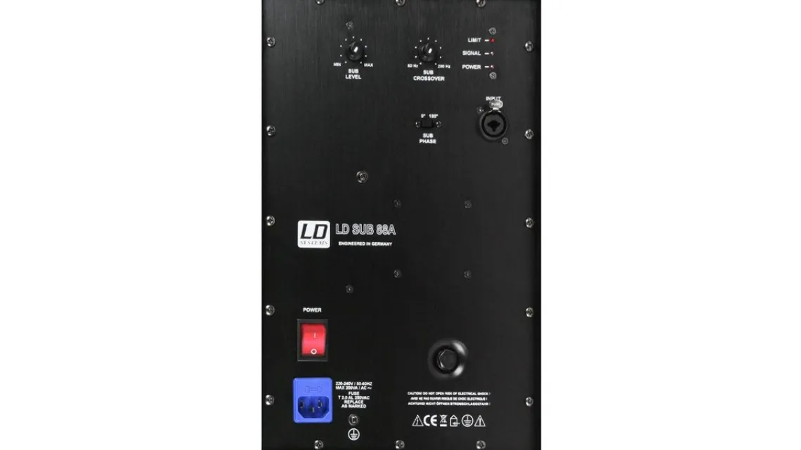LD Systems Sub 88 A