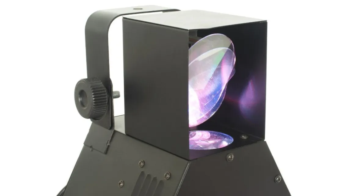 beamZ Triple Flex Center Pro LED