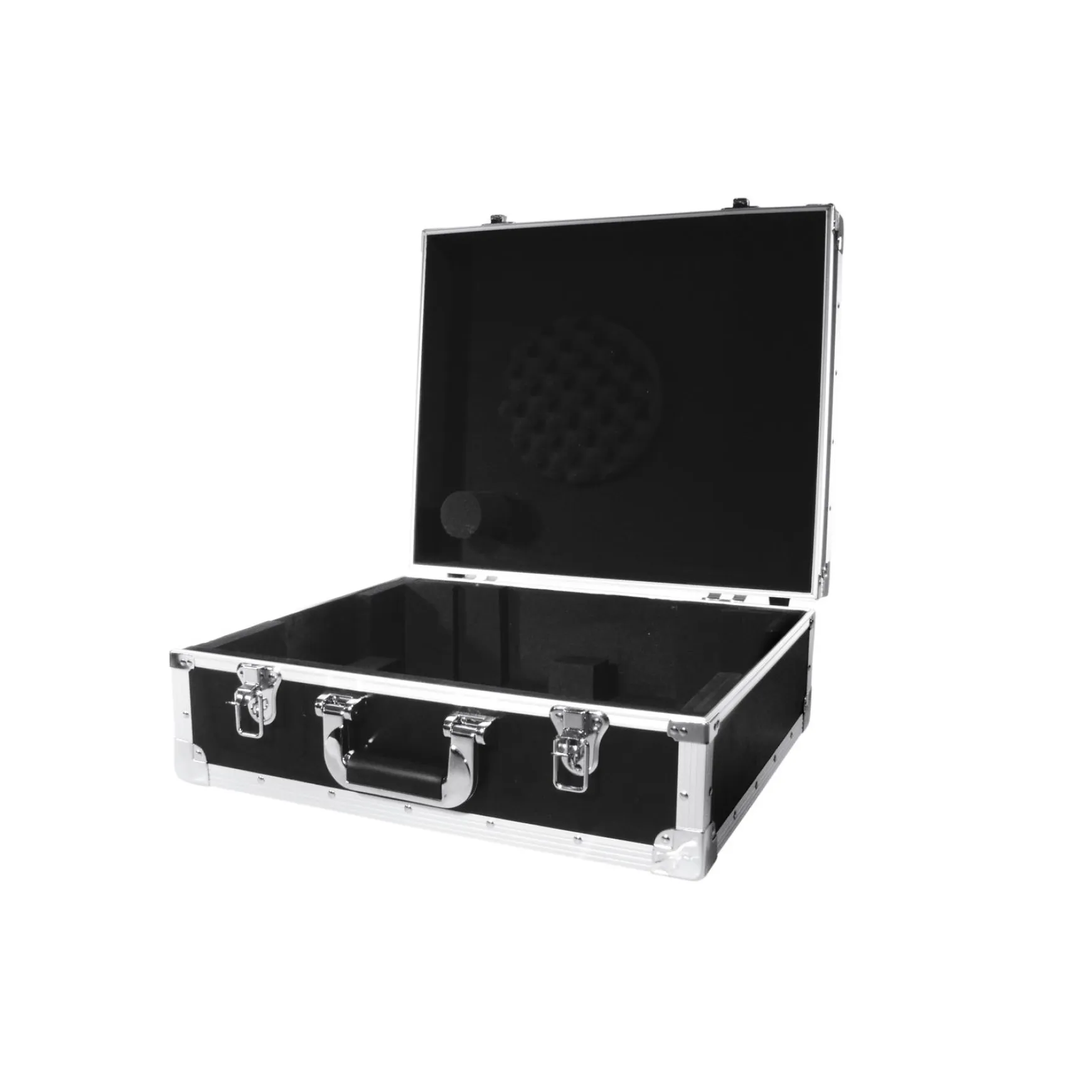 Roadinger Plattenspieler-Case schwarz -S-