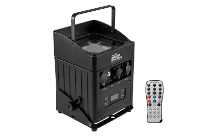 Eurolite AKKU IP UP-4 Entry QCL Spot QuickDMX