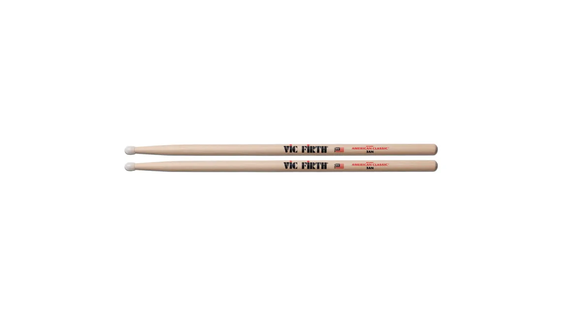 Vic Firth 3AN American Classic Nylon Tip