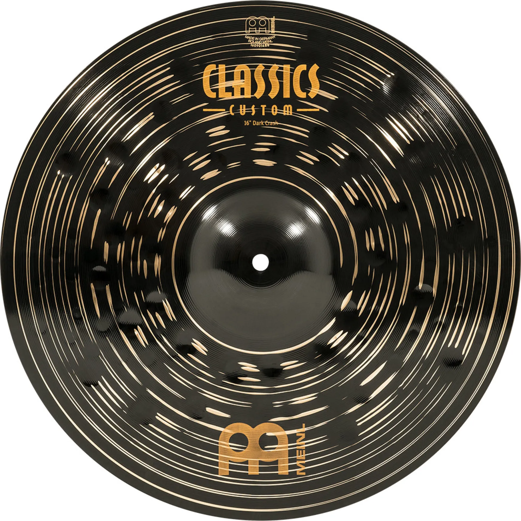 Meinl CC16DAC 16" Classics Custom Dark Crash