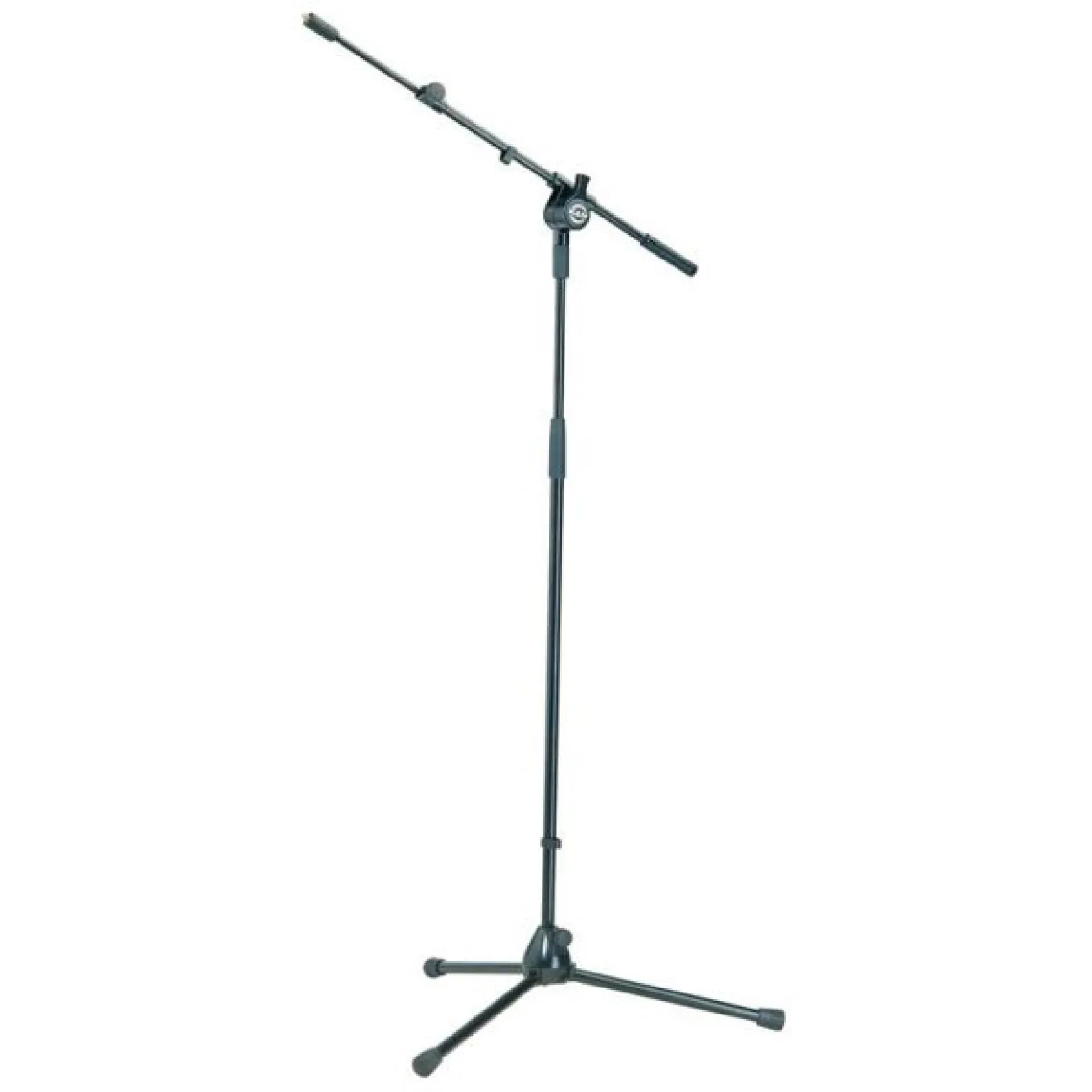 K&M 25600 Mikrofonstativ schwarz