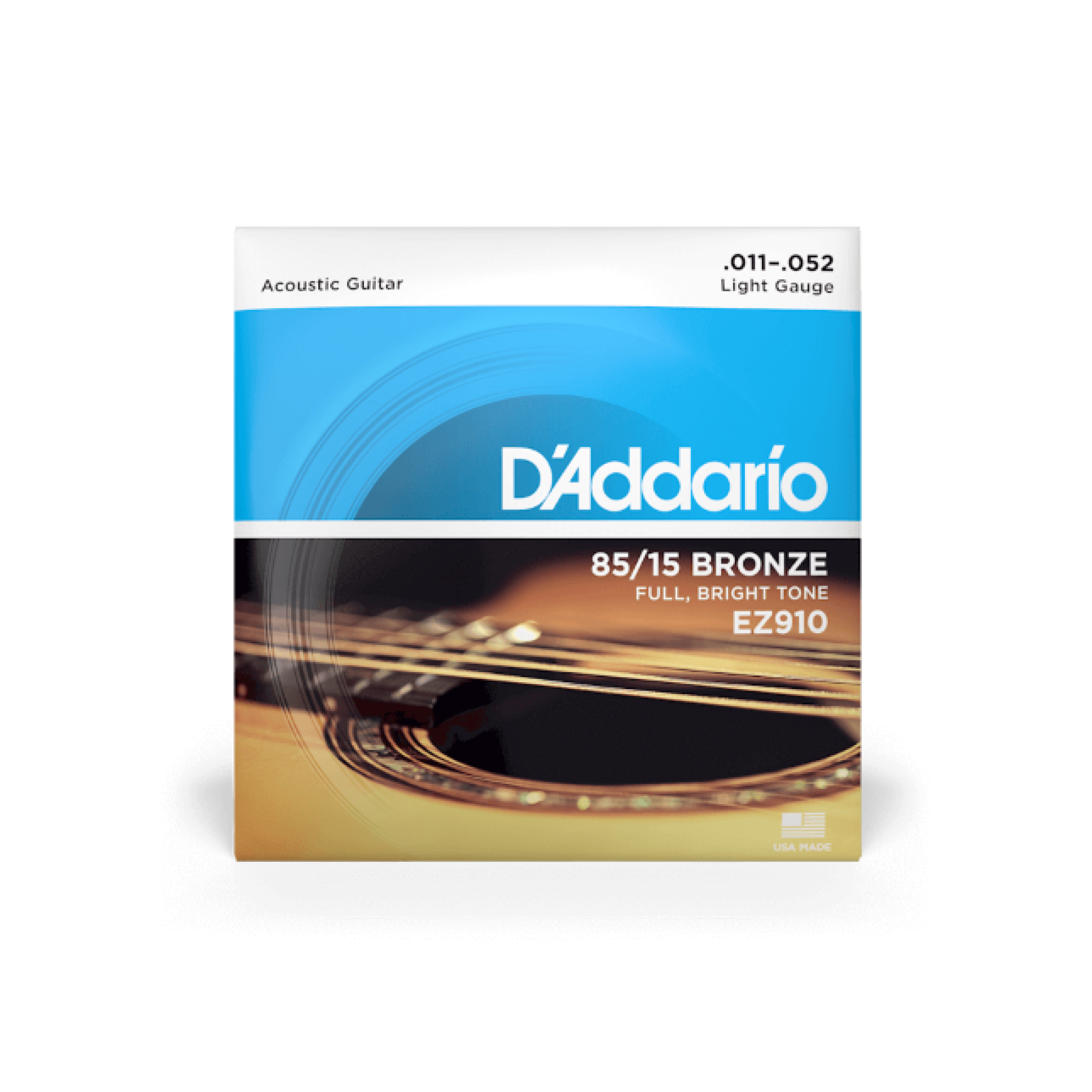 Daddario EZ910