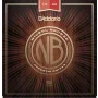Daddario NB1356 Nickel Bronze Set