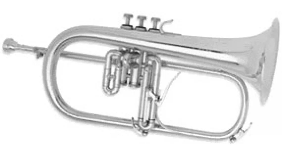 B&S 3146/2-S Flügelhorn