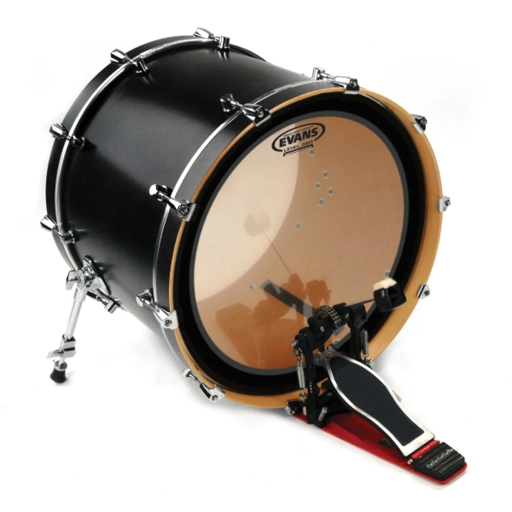 Evans 20" EMAD Heavyweight Bass Drum