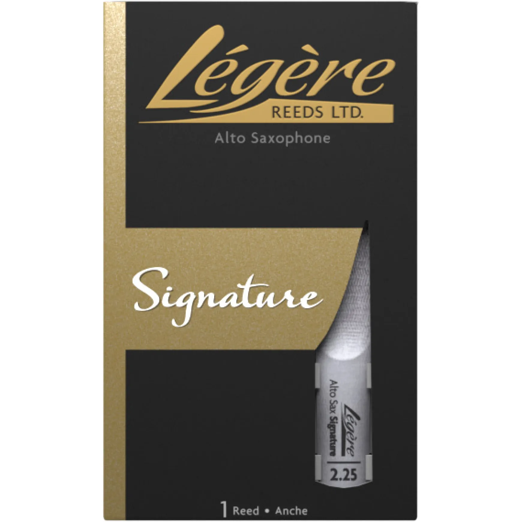 Legere Signature Alto Sax 2,25