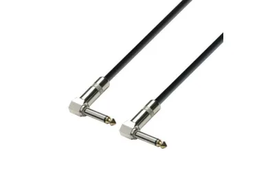 Adam Hall 0,30 m Patchkabel Winkelklinke/Winkelklinke