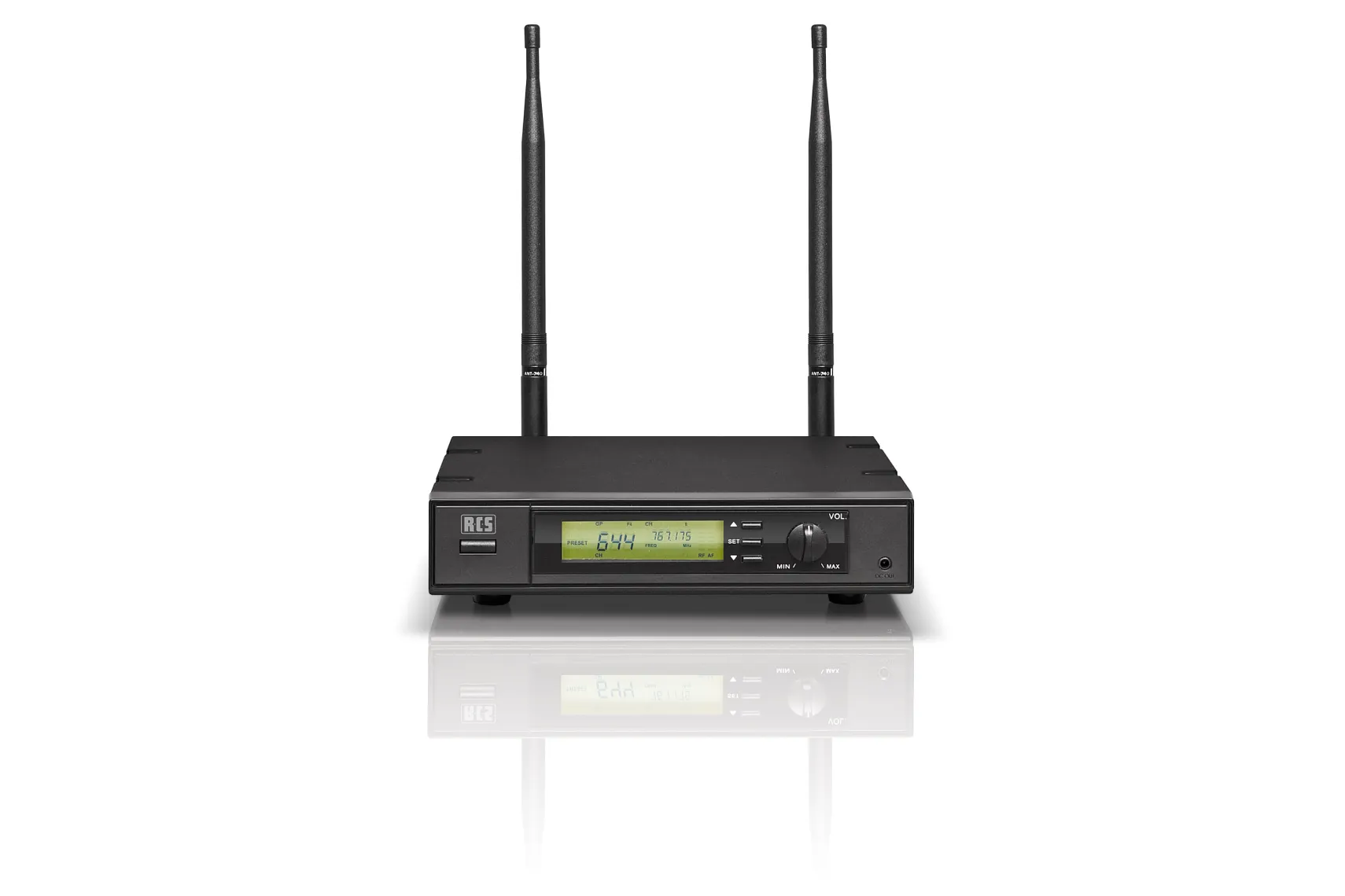 RCS UWR-701 F UHF-Empfänger
