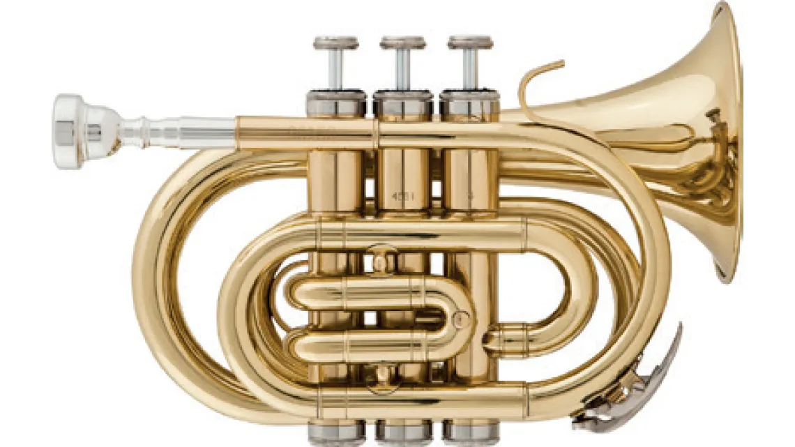 A&S Arnolds & Sons ATR-200 Taschentrompete