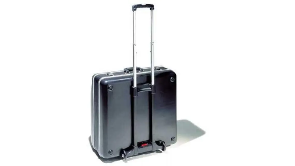 Hohner Trolley für Hardcase für 72/96/120 Bass