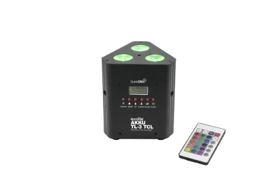 Eurolite AKKU TL-3 TCL Trusslight QuickDMX