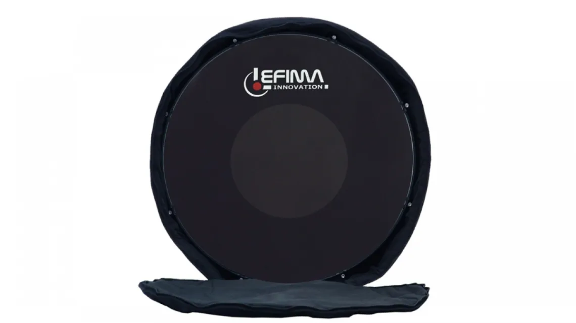 Lefima BCB 2816 Bass Drum Nano Carbon