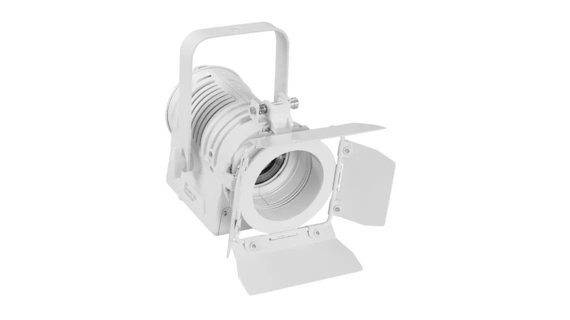 Eurolite Set 4x LED THA-20PC TRC Theater-Spot ws + Case 