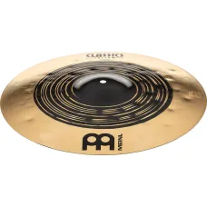 Meinl CC16DUC 16" Classics Custom Dual Crash