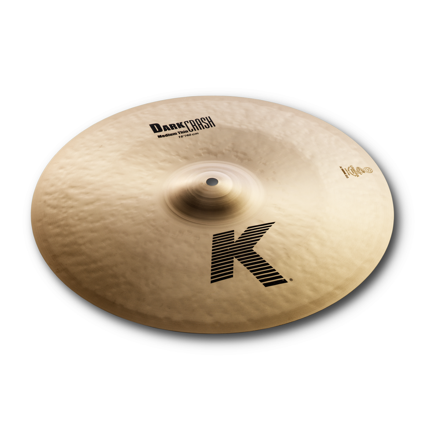 Zildjian 16" K-Series Dark Crash Medium