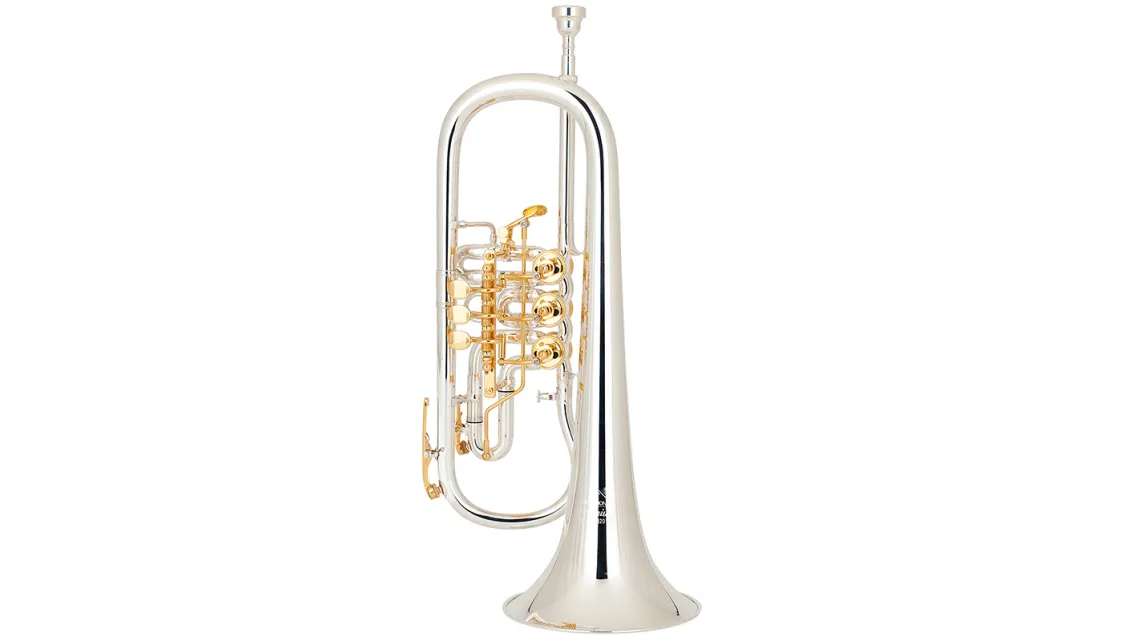 Miraphone 24R 1102-AP13 Bb-Flügelhorn