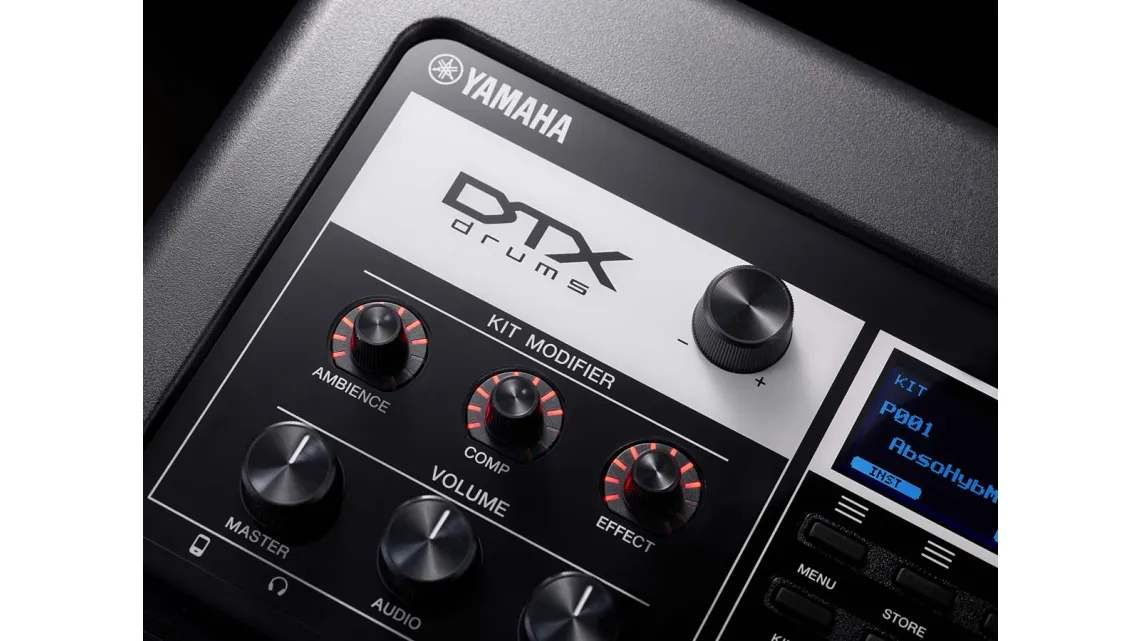 Yamaha DTX6K-X E-Drum Set
