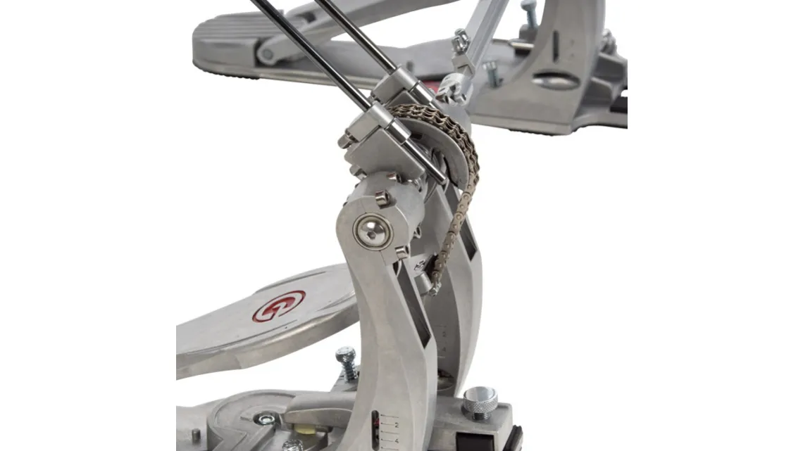 Gibraltar 9711G-DB Double Pedal G-Class