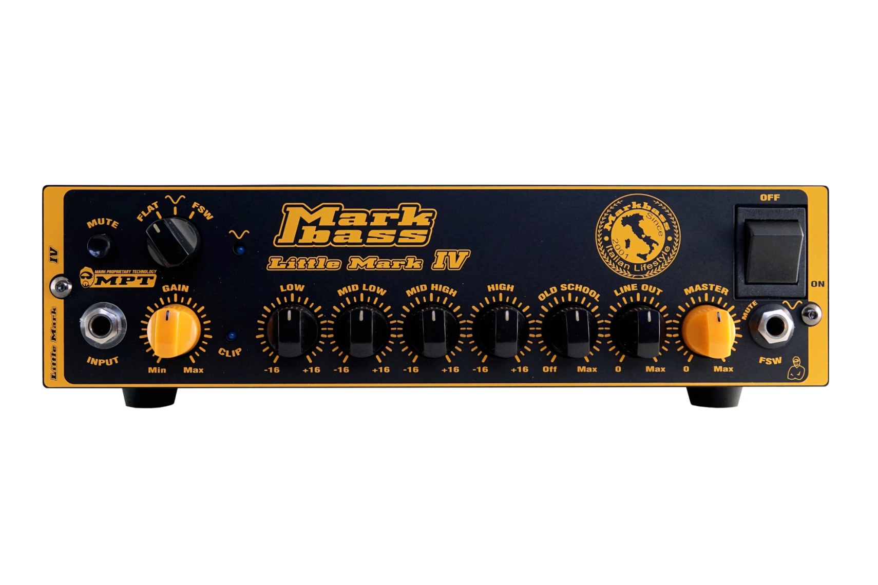Markbass Little Mark IV
