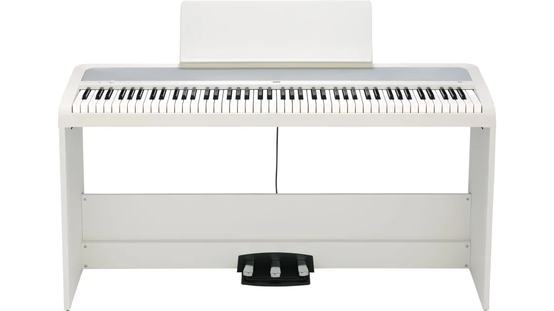 Korg B2 SP White