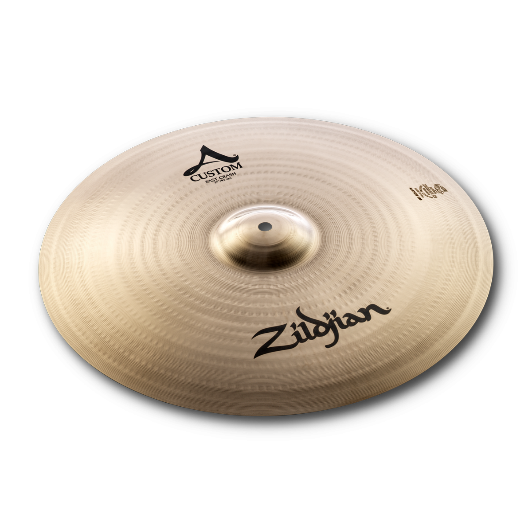 Zildjian ZIA20533 17" A-Custom Fast Crashbecken