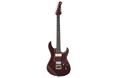 Yamaha Pacifica 611HFM E-Gitarre root beer