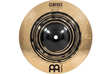 Meinl CC10DUS 10" Classics Custom Dual Splash