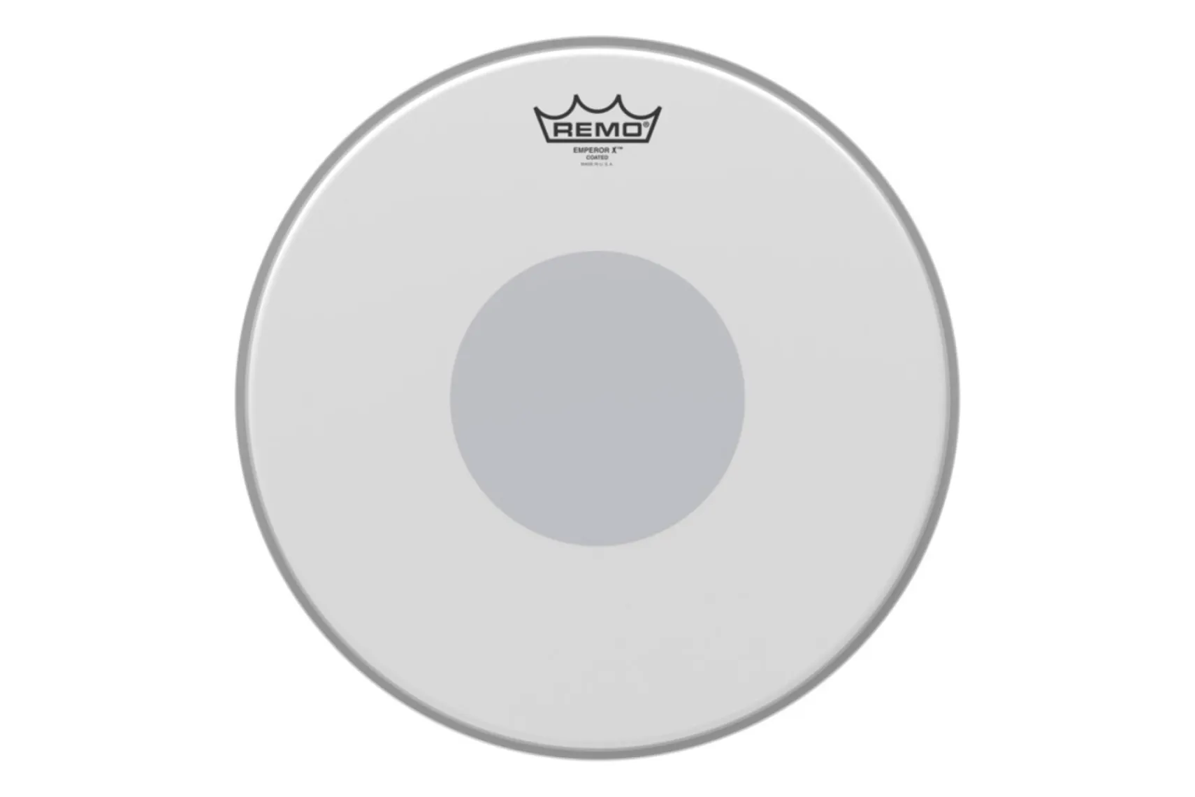 Remo 14" Emperor X Coated Dot