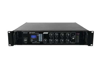 Omnitronic MP-120P ELA-Mischverstärker