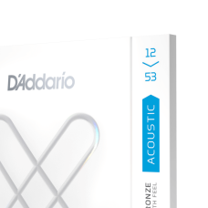 D'Addario XS-APB1253 Saiten Westerngitarre