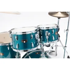 Tama IP58H6W-HLB Imperialstar Hairline Blue Drumset