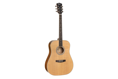 CORT PURE-D Westerngitarre Natural Satin