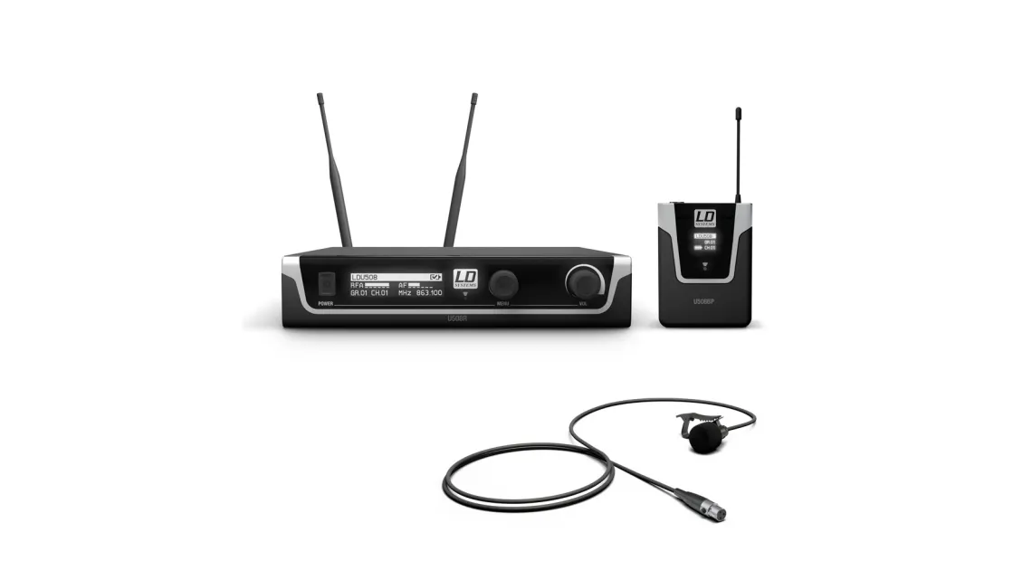 LD Systems u508bpl