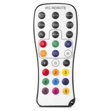beamZ BBP90W Batterie-Scheinwerfer PAR 4 x 4W Weiß