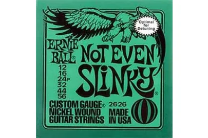 Ernie Ball EB2626 Not Even Slinky