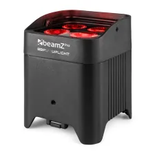 beamZ pro BBP54 Batterie-Scheinwerfer PAR 4 x 12W für h
