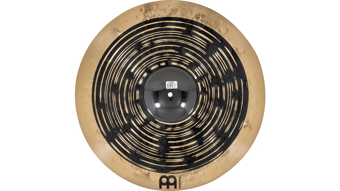 Meinl CC20DUR 20" Classics Custom Dual Ride