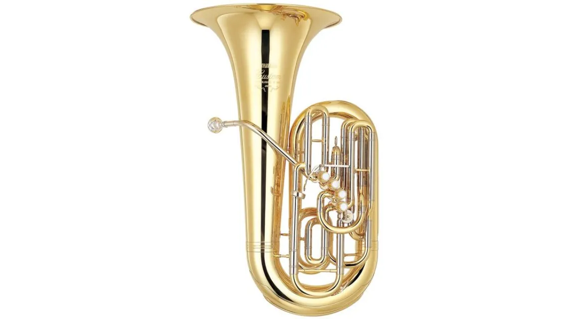 Yamaha YCB-822 Tuba