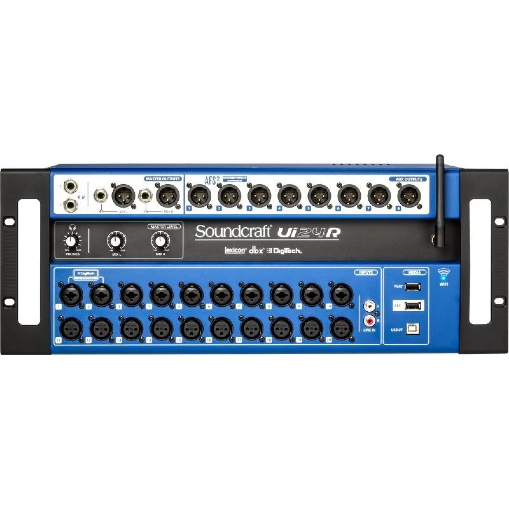 Soundcraft Ui24R