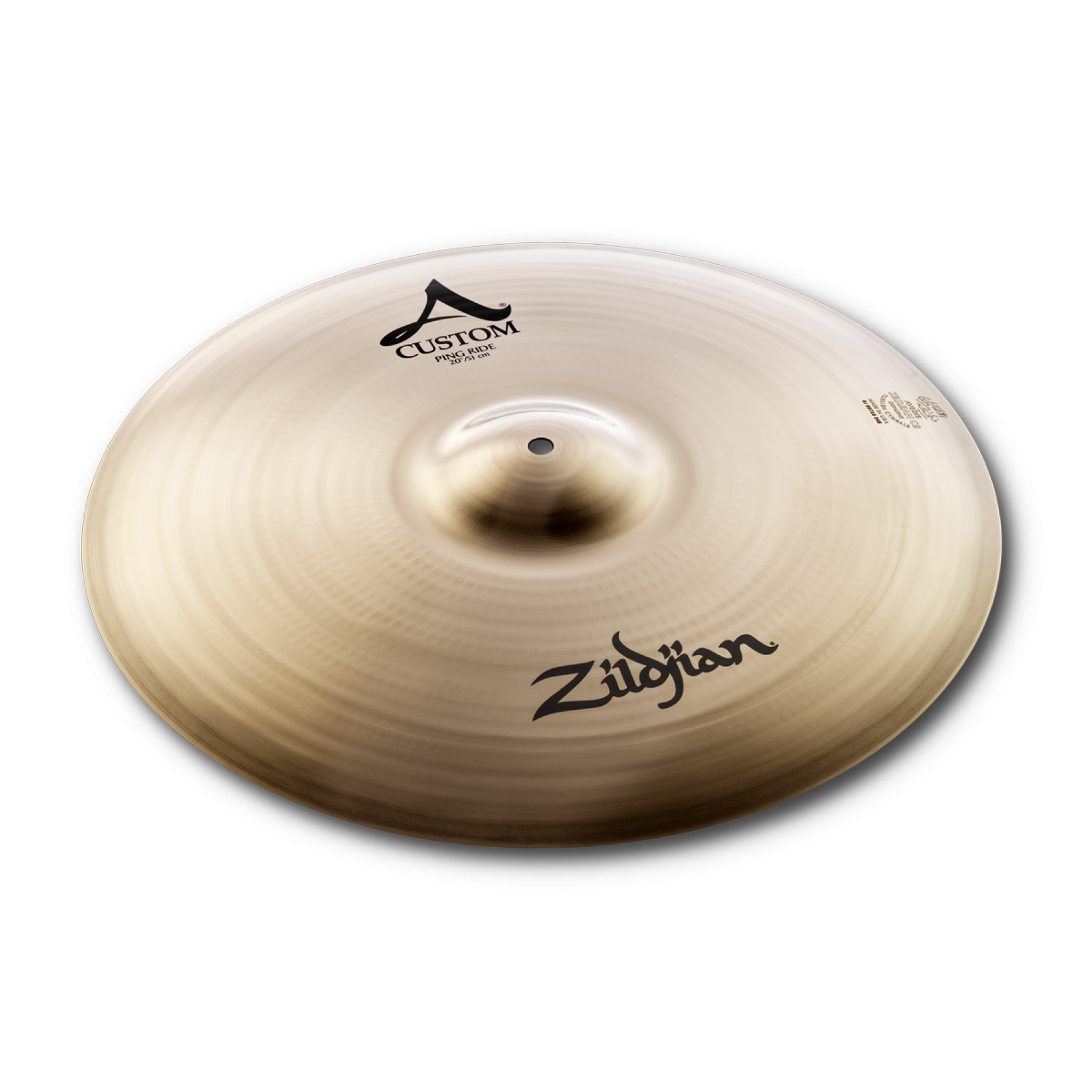 Zildjian 20" A-Custom Ping Ride