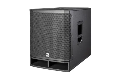 HK Audio PORTABLE SUB 115 A 15" Aktiv Subwoofer