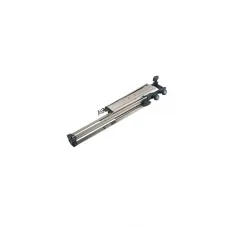 K&M 100/5 Notenpult - nickelfarbig