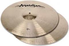 13" HiHat Becken