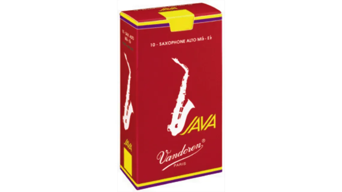 Vandoren Java Filed Red Altsaxophon 1.5