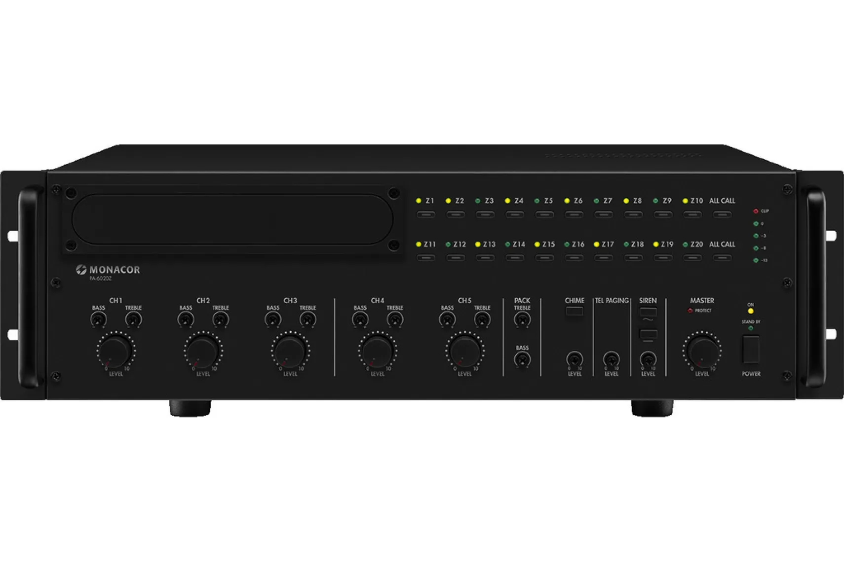 Monacor PA-6020Z