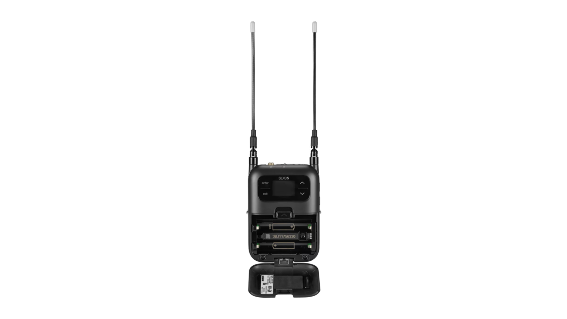 Shure SLXD5 H56